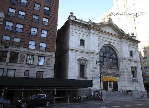 The Second Church of Christ Scientist