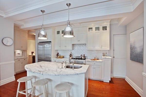 Upper West Side Co-op Listing