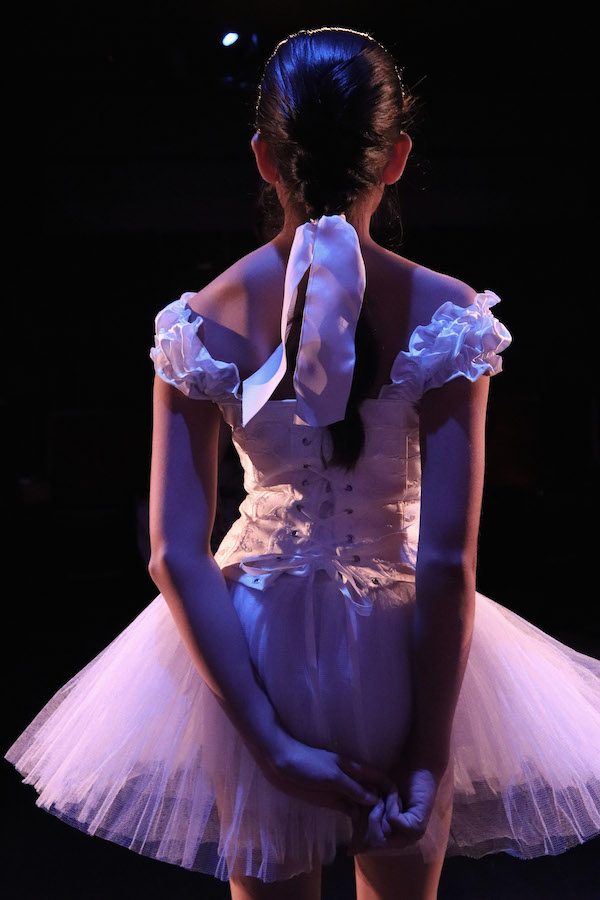 little dancer ballerina