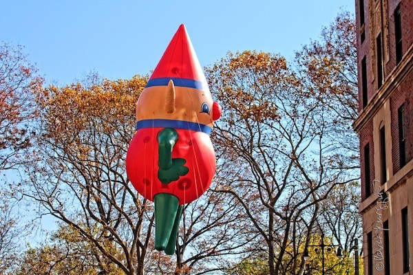 parade balloon