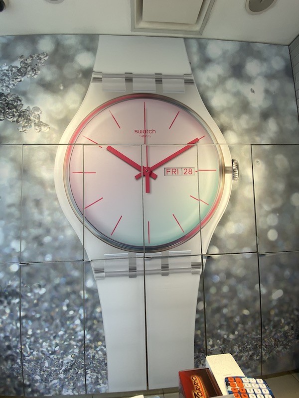 swatch upper west side