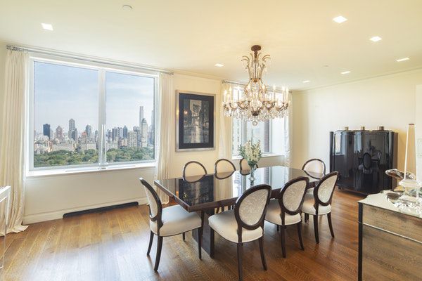 luxury nyc condo