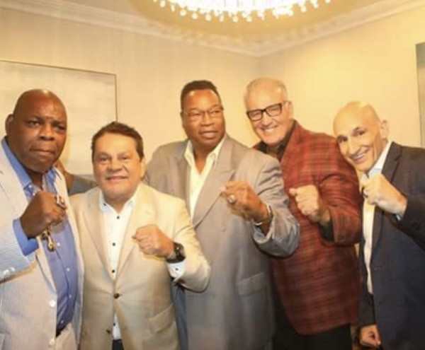 Boxing Legends
