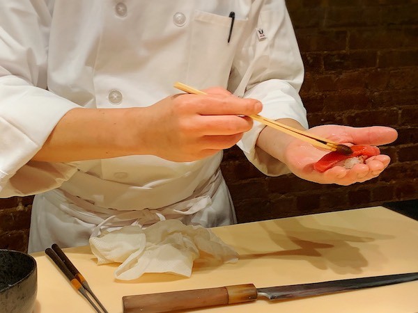 Chef Takeda Yukihiro