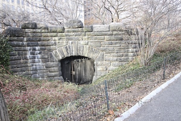 Claremont Arch