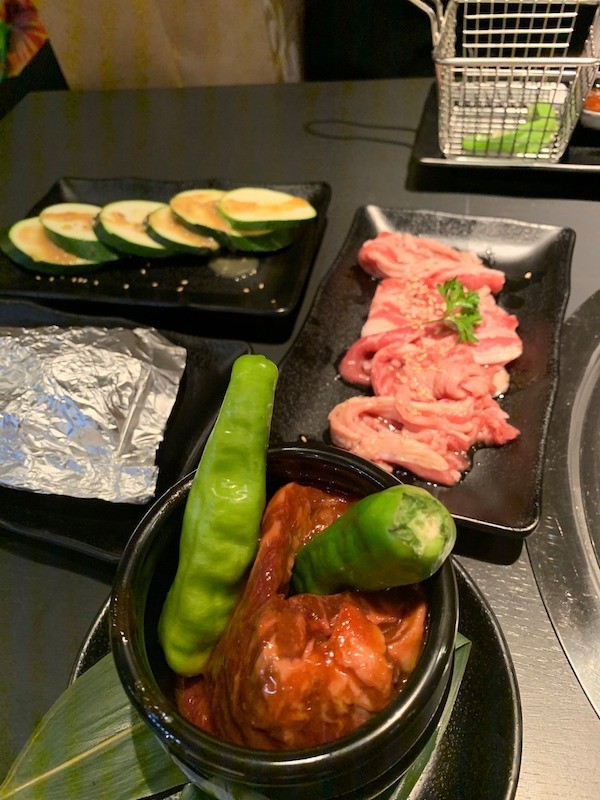 Gyu Kaku Beef