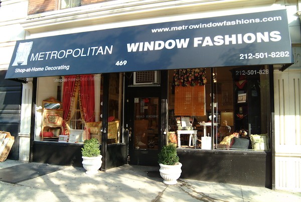 Metropolitan Window Fashions