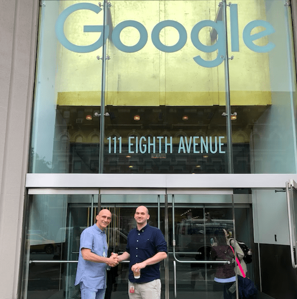 Mike at Google