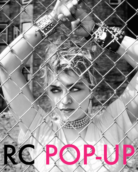 Richard Corman UWS Popup
