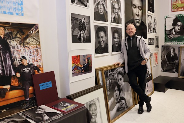 Richard Corman Upper West Side Gallery