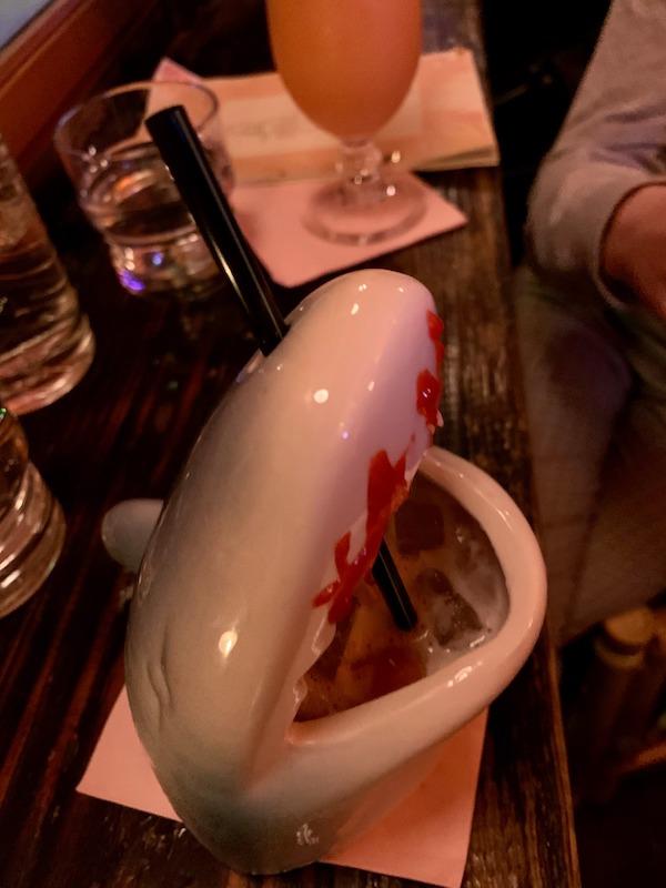 Shark Snacks