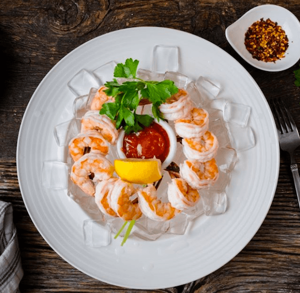 Shrimp Cocktail Mighty Catch NY