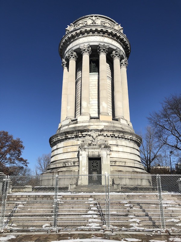 Soldiers and Sailors Monument