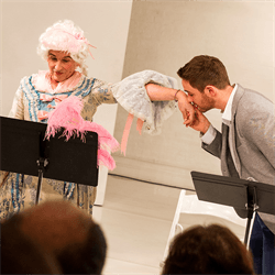 Tectonic Theater Project