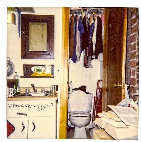 Tiny Apartment