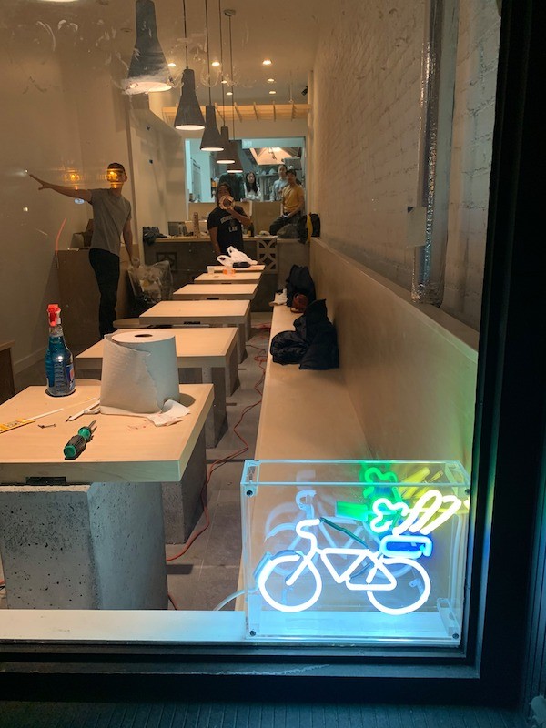 Two Wheels Vietnamese Restaurant