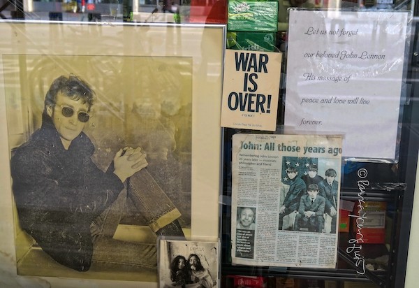 Westside Pharmacy Lennon Window
