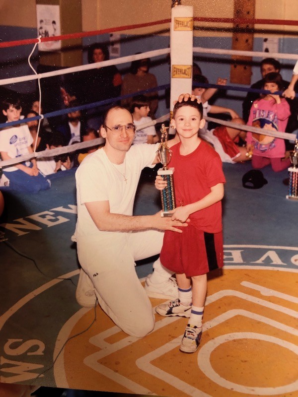 Youth Boxing