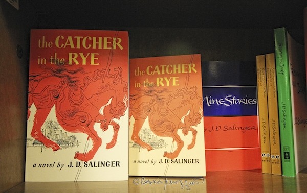 catcher in the rye