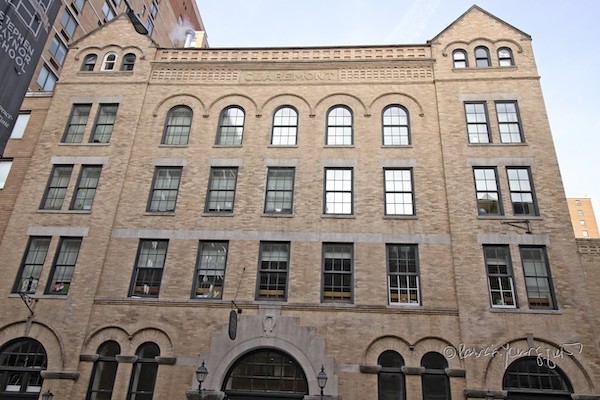 claremont riding academy