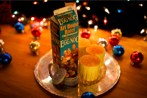 egg nog