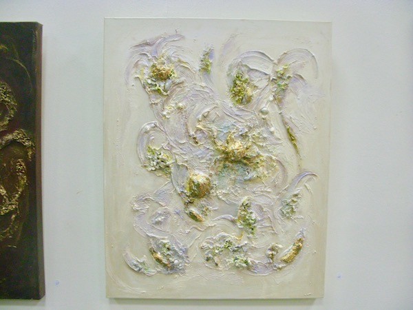 garden of art exhibit