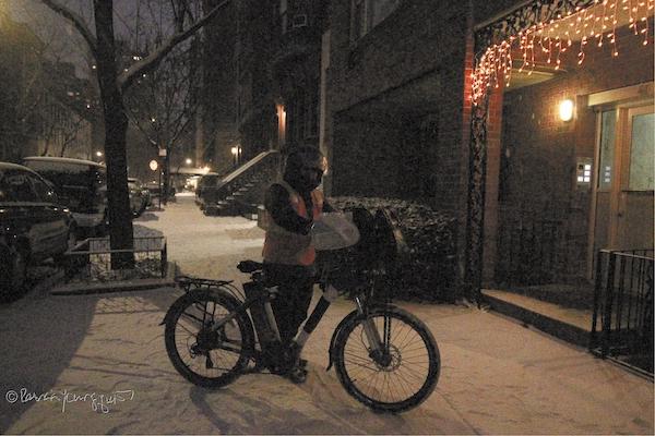1st snow 2020