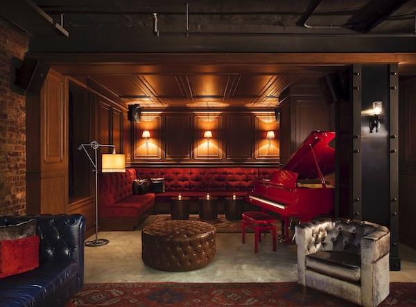 ArtHouse Piano Lounge