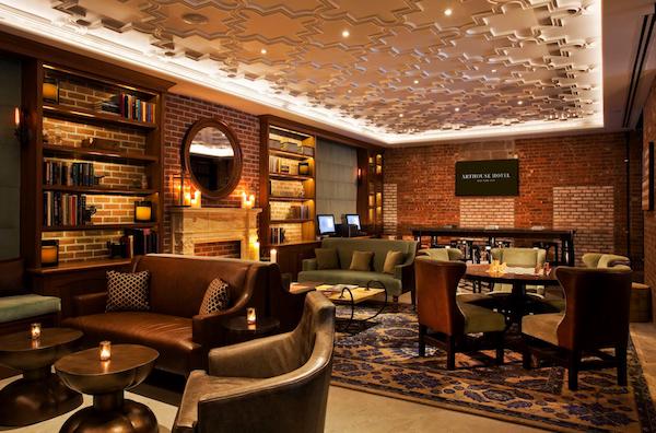 Arthouse Library