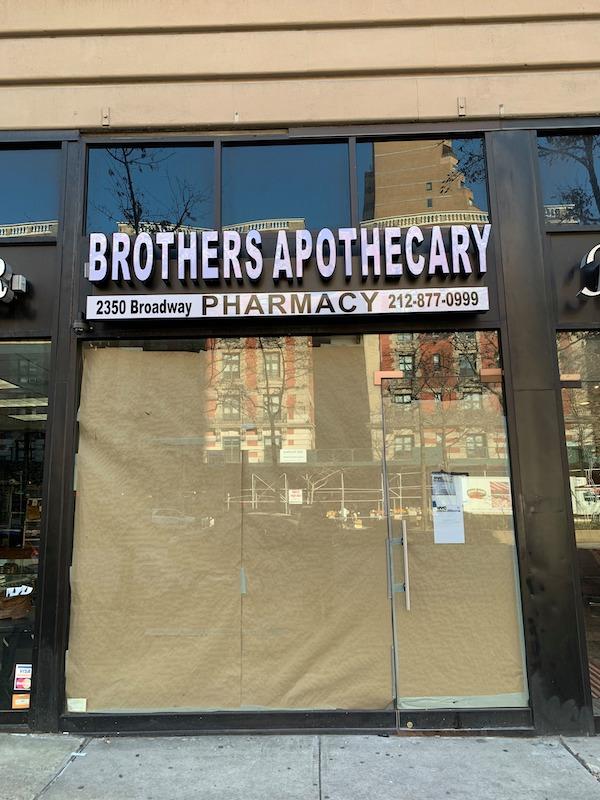 Brothers Apothecary