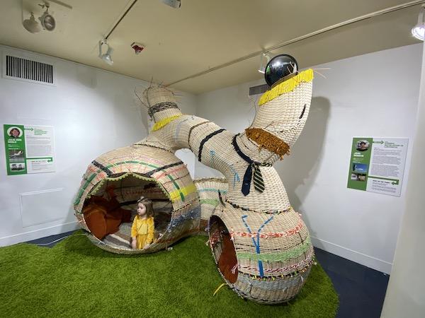 Inside Art at CMOM