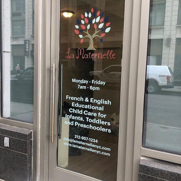 La Maternelle French Preschool