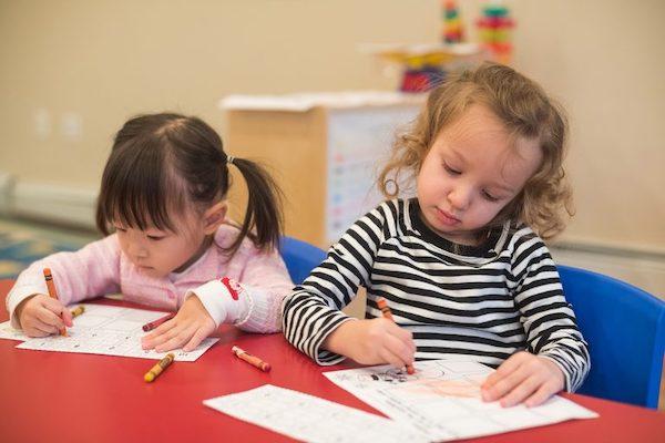 La Maternelle