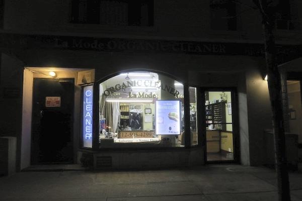 La Mode Organic Cleaners
