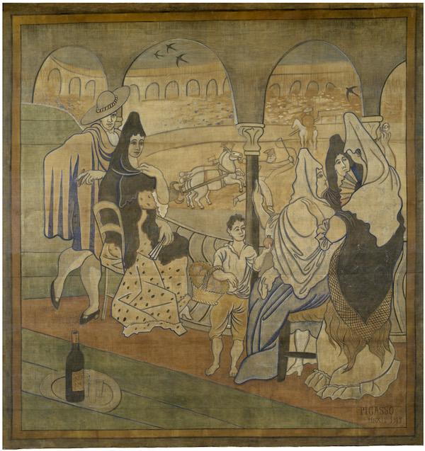 Le Tricorne Picasso