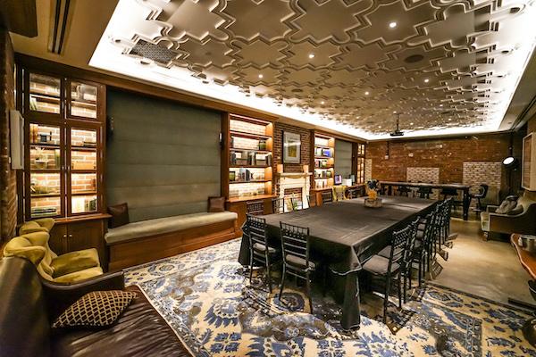 Library Conference Boardroom