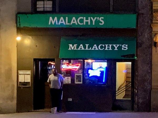 Malachy's UWS
