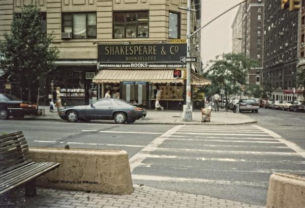 Old Shakespeare & Co