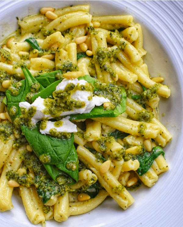 Pesto Pasta