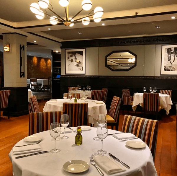 Tavola Della Nonna Dining Room