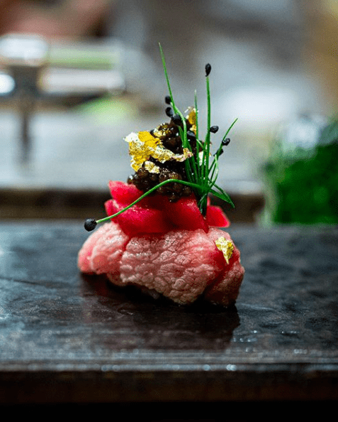 new upper west side sushi place