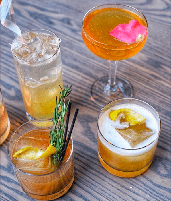 viand cocktails