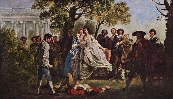 As You Like It Shakespeare in the Park 2020