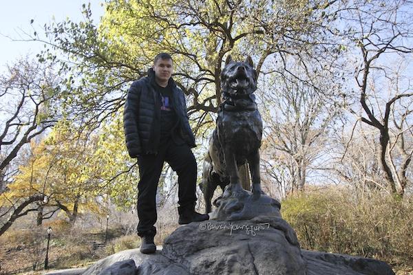 Balta Central Park