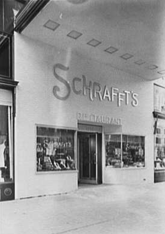 Broadway Schrafft's