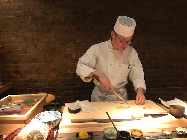 Chef Takeda