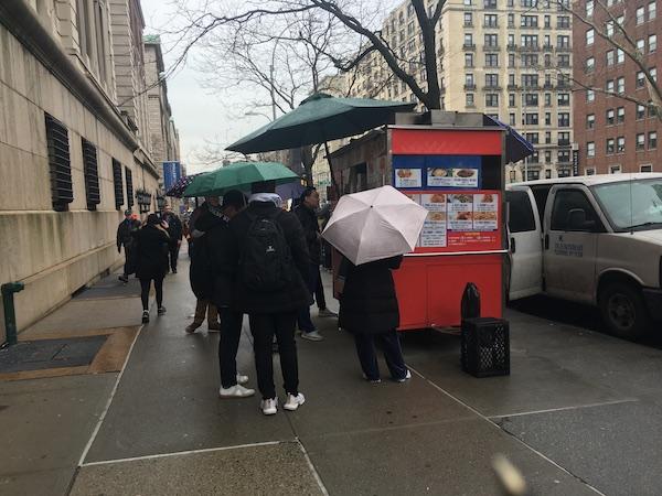 Columbia Food Trucks