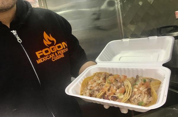 Fogon Food Truck