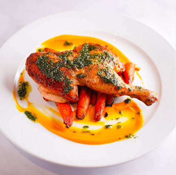 Half Chicken
