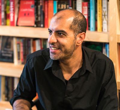 Haroon Moghul
